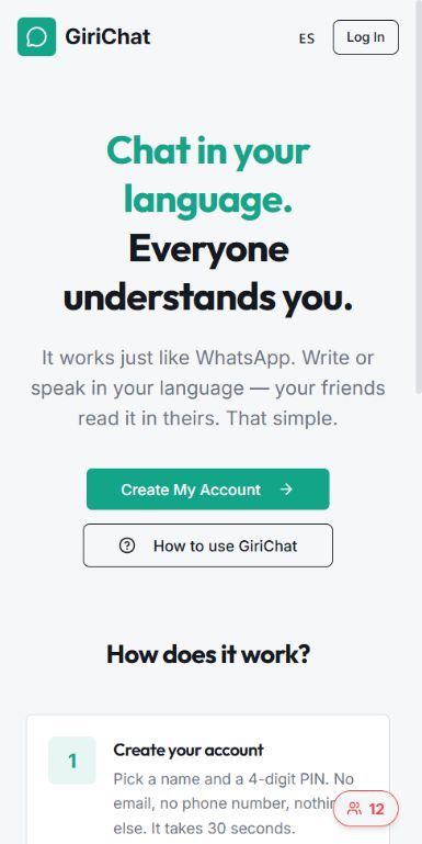 GiriChat